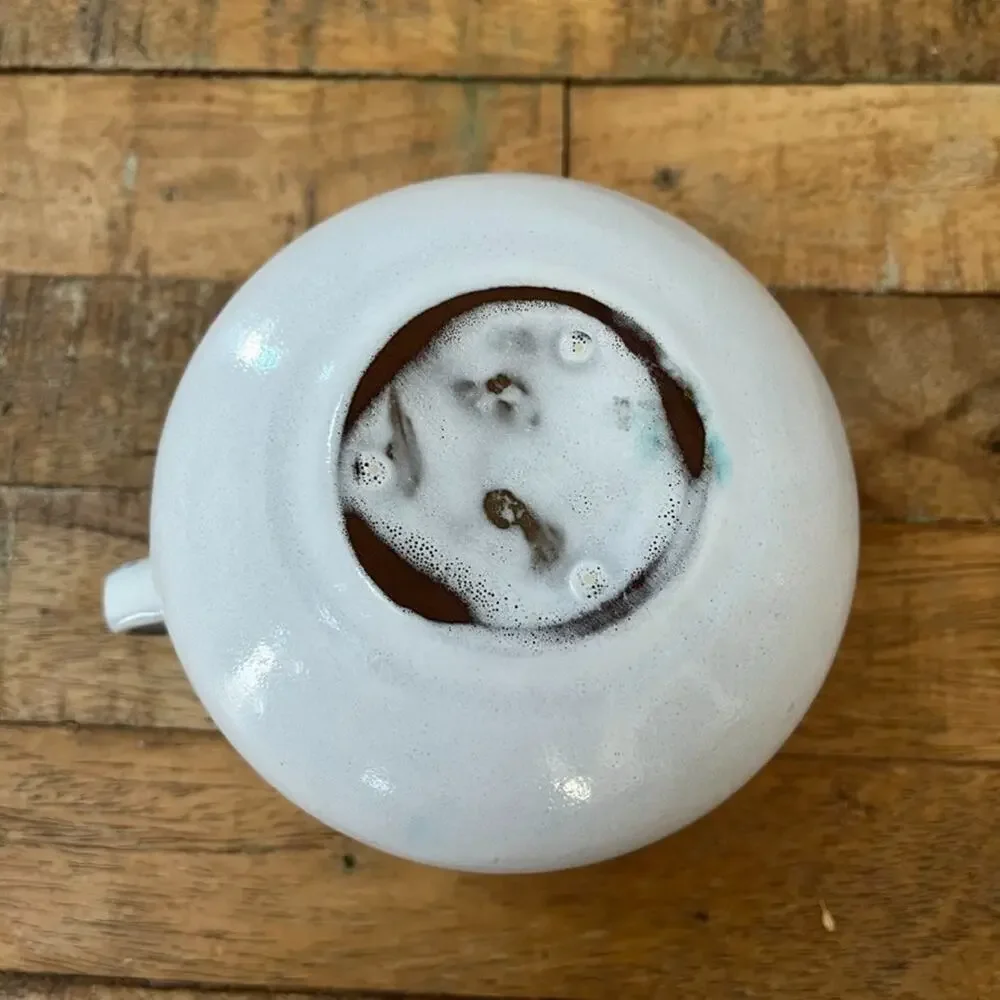 Small Ceramic Creamer Pitcher 3